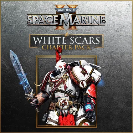 Warhammer 40,000: Space Marine 2 - White Scars Chapter Pack | XBOX+PC | На любой акка