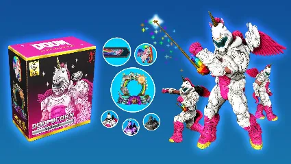 DOOMicorn Master Collection Cosmetic Pack | XBOX | На любой аккаунт