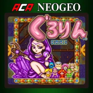 ACA NEOGEO Gururin | PC | На любой аккаунт