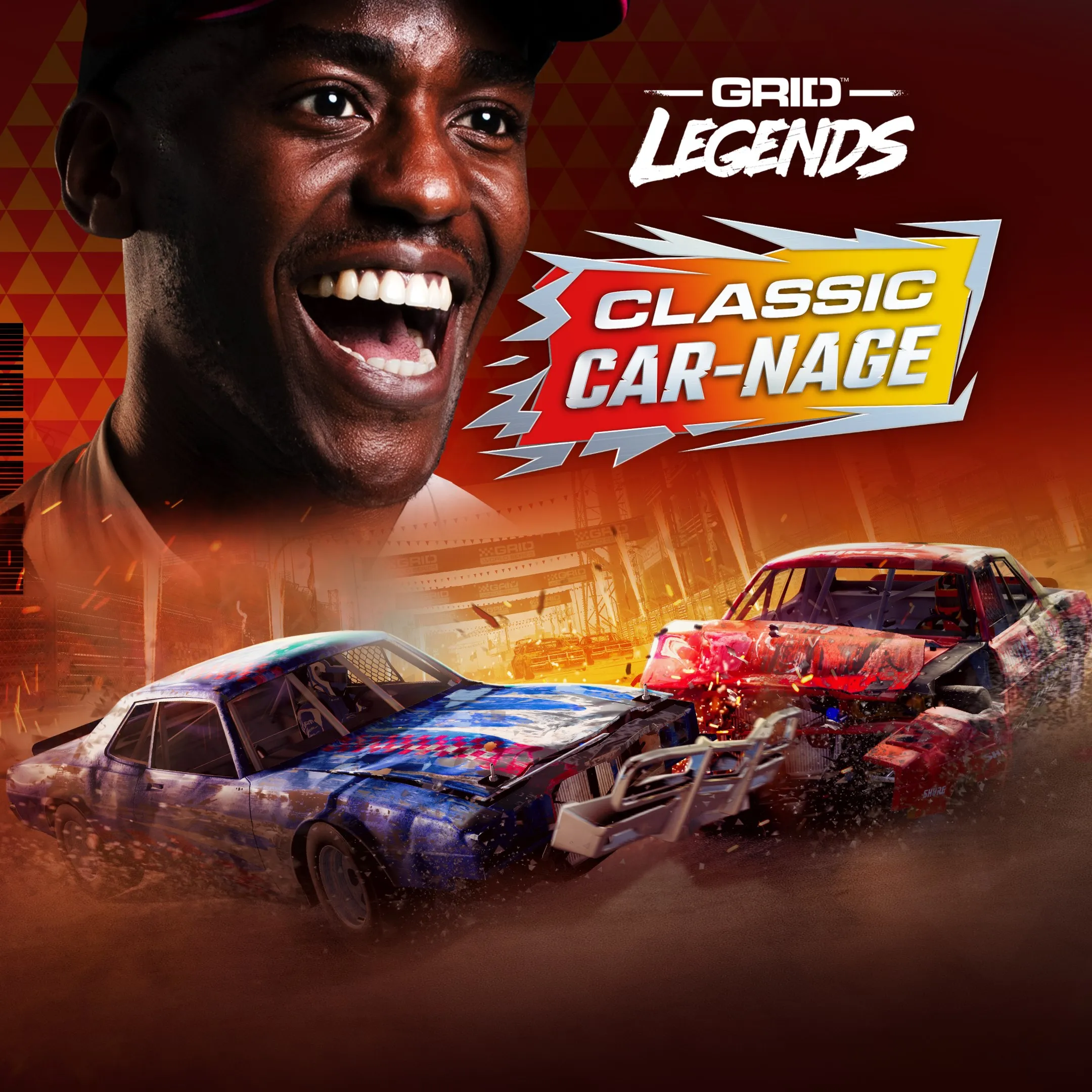 GRID Legends: Valentin’s Classic Car-Nage | XBOX | На любой аккаунт