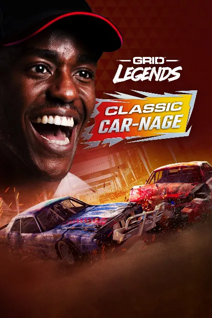 GRID Legends: Valentin’s Classic Car-Nage | XBOX | На любой аккаунт