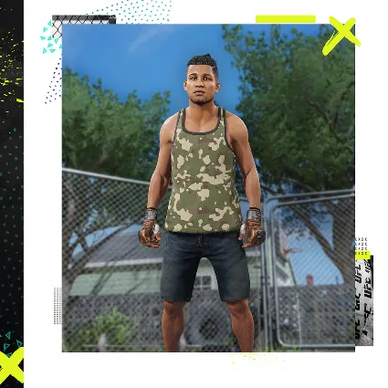 UFC® 4 - Starter Bundle | XBOX | На любой аккаунт