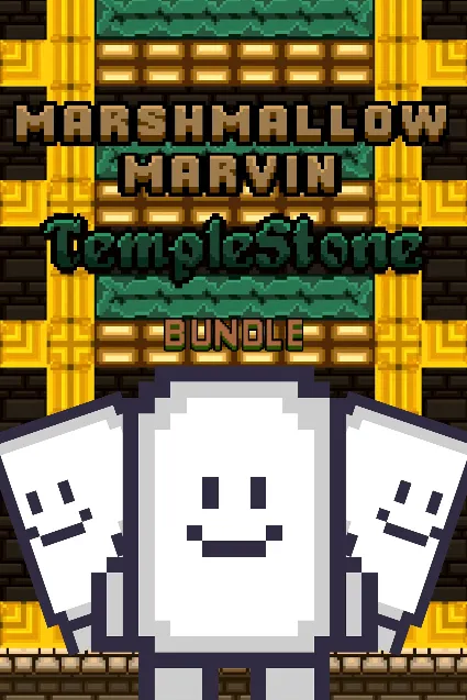 Marshmallow Marvin: Templestone Bundle | XBOX+PC | На любой аккаунт