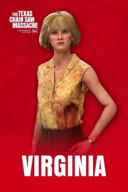 The Texas Chain Saw Massacre - PC Edition - Virginia | PC | На любой аккаунт