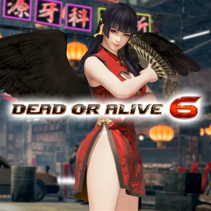 [Revival] DOA6 Alluring Mandarin Dress - Nyotengu | XBOX | На любой аккаунт