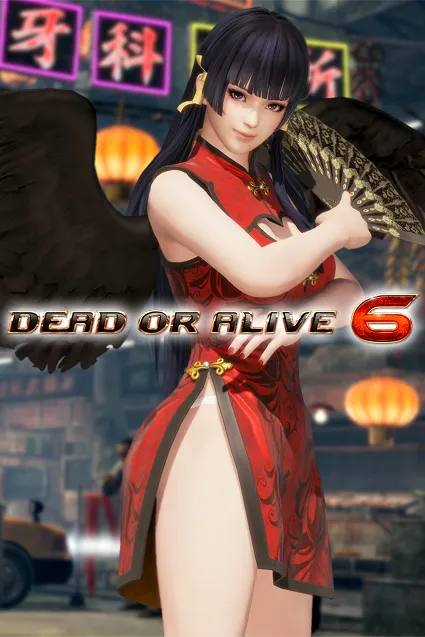 [Revival] DOA6 Alluring Mandarin Dress - Nyotengu | XBOX | На любой аккаунт