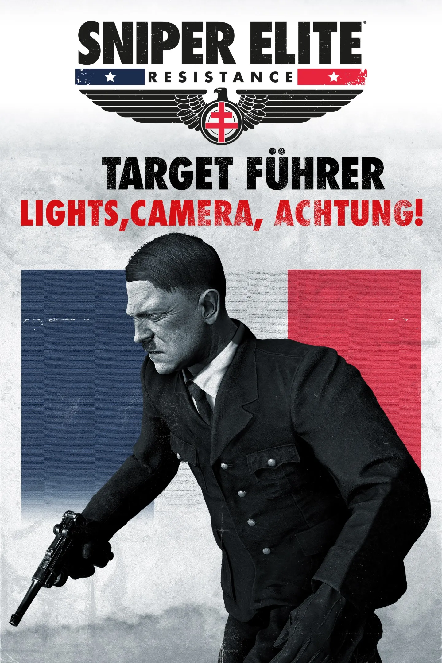Sniper Elite: Resistance - Target Führer - Lights, Camera, Achtung | XBOX+PC | На люб