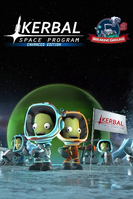 Kerbal Space Program: Breaking Ground | XBOX | На любой аккаунт