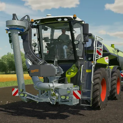 CLAAS XERION SADDLE TRAC Pack | XBOX | На любой аккаунт