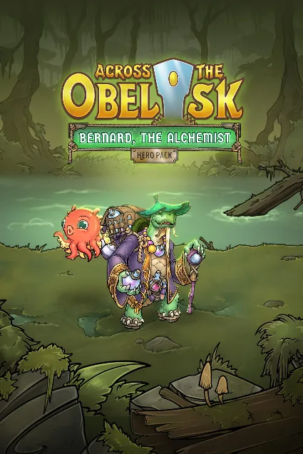 Across the Obelisk: Bernard, the Alchemist | XBOX | На любой аккаунт