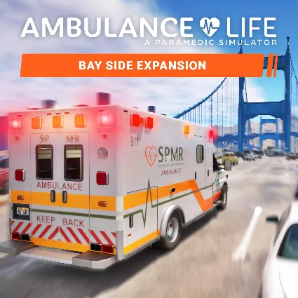 Ambulance Life - Bay Side Expansion | XBOX | На любой аккаунт