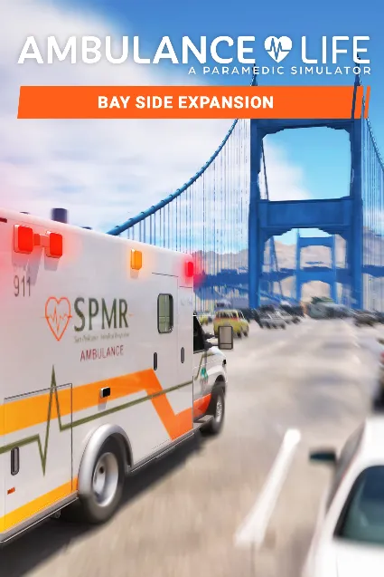 Ambulance Life - Bay Side Expansion | XBOX | На любой аккаунт