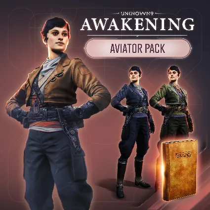 Unknown 9: Awakening - Aviator Cosmetic Pack | XBOX | На любой аккаунт