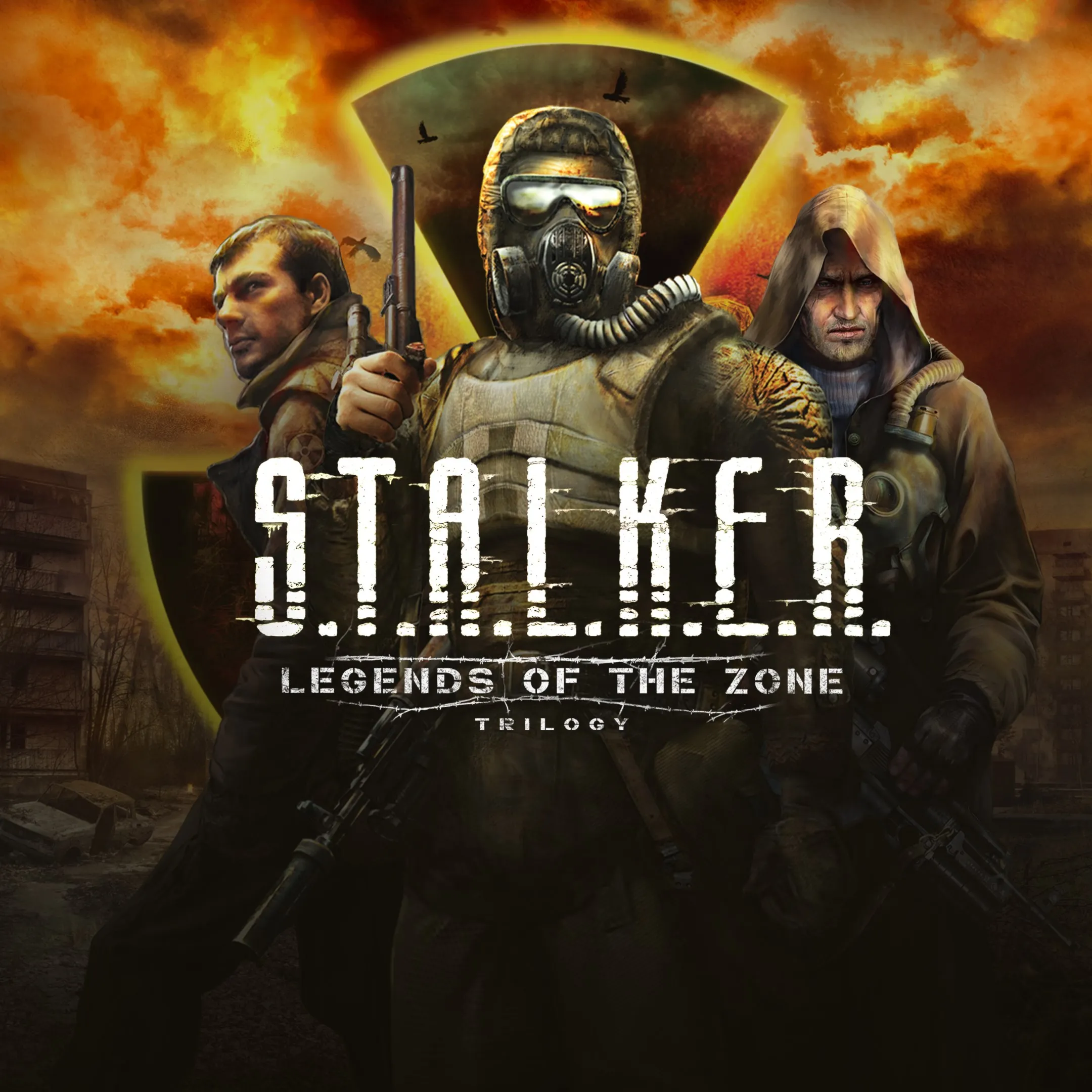 S.T.A.L.K.E.R.: Legends of the Zone Trilogy | XBOX | На любой аккаунт