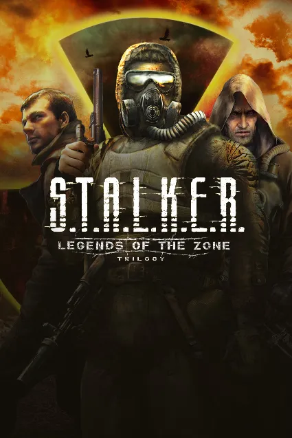 S.T.A.L.K.E.R.: Legends of the Zone Trilogy | XBOX | На любой аккаунт