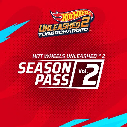 HOT WHEELS UNLEASHED™ 2 - Season Pass Vol. 2 | XBOX+PC | На любой аккаунт