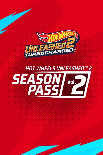 HOT WHEELS UNLEASHED™ 2 - Season Pass Vol. 2 | XBOX+PC | На любой аккаунт