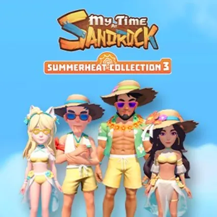 Summer Heat Collection 3 | XBOX+PC | На любой аккаунт