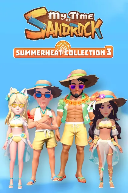 Summer Heat Collection 3 | XBOX+PC | На любой аккаунт