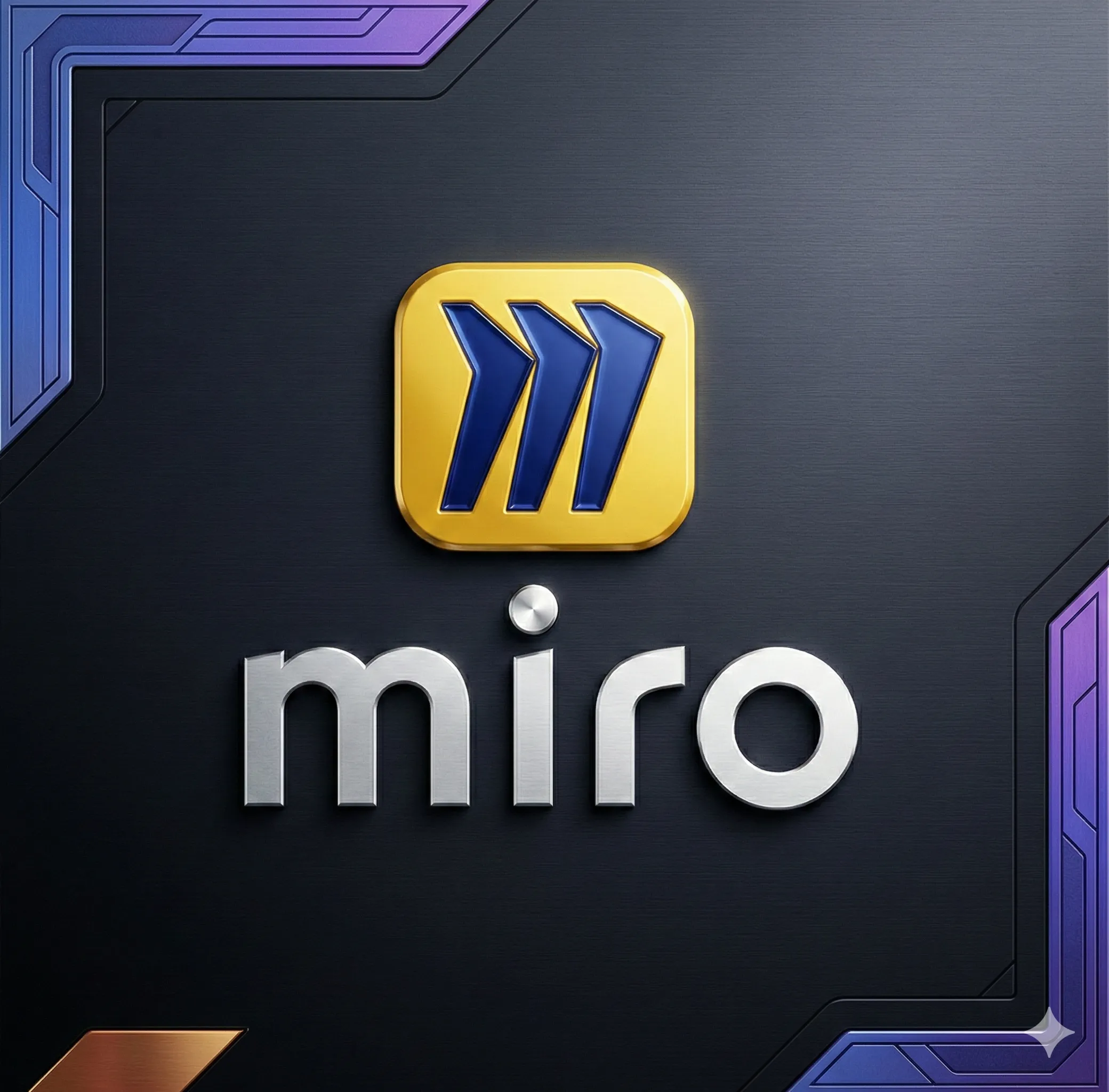Miro Pro – На вашем счете /+ 2 года подписки
