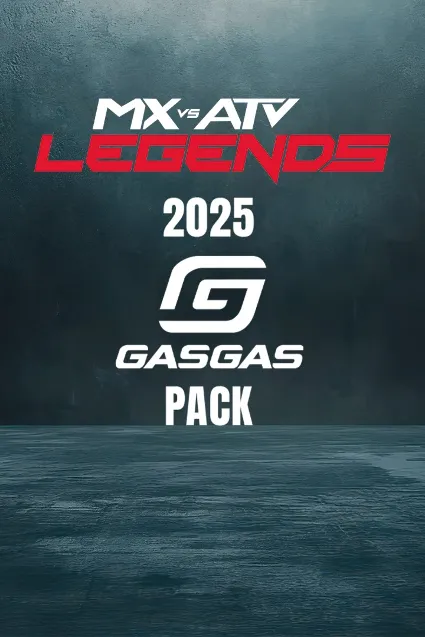 MX vs ATV Legends - 2025 GASGAS Pack | XBOX | На любой аккаунт
