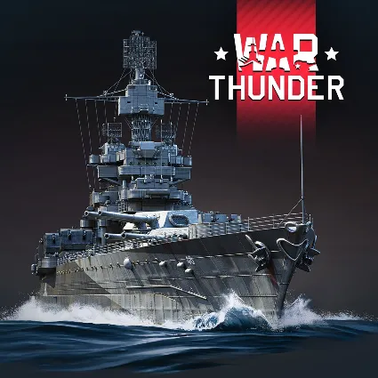 War Thunder - USS Maryland Pack | XBOX+PC | На любой аккаунт