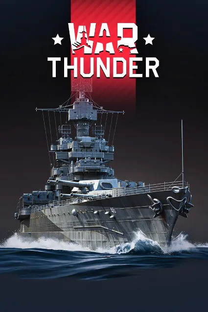 War Thunder - USS Maryland Pack | XBOX+PC | На любой аккаунт