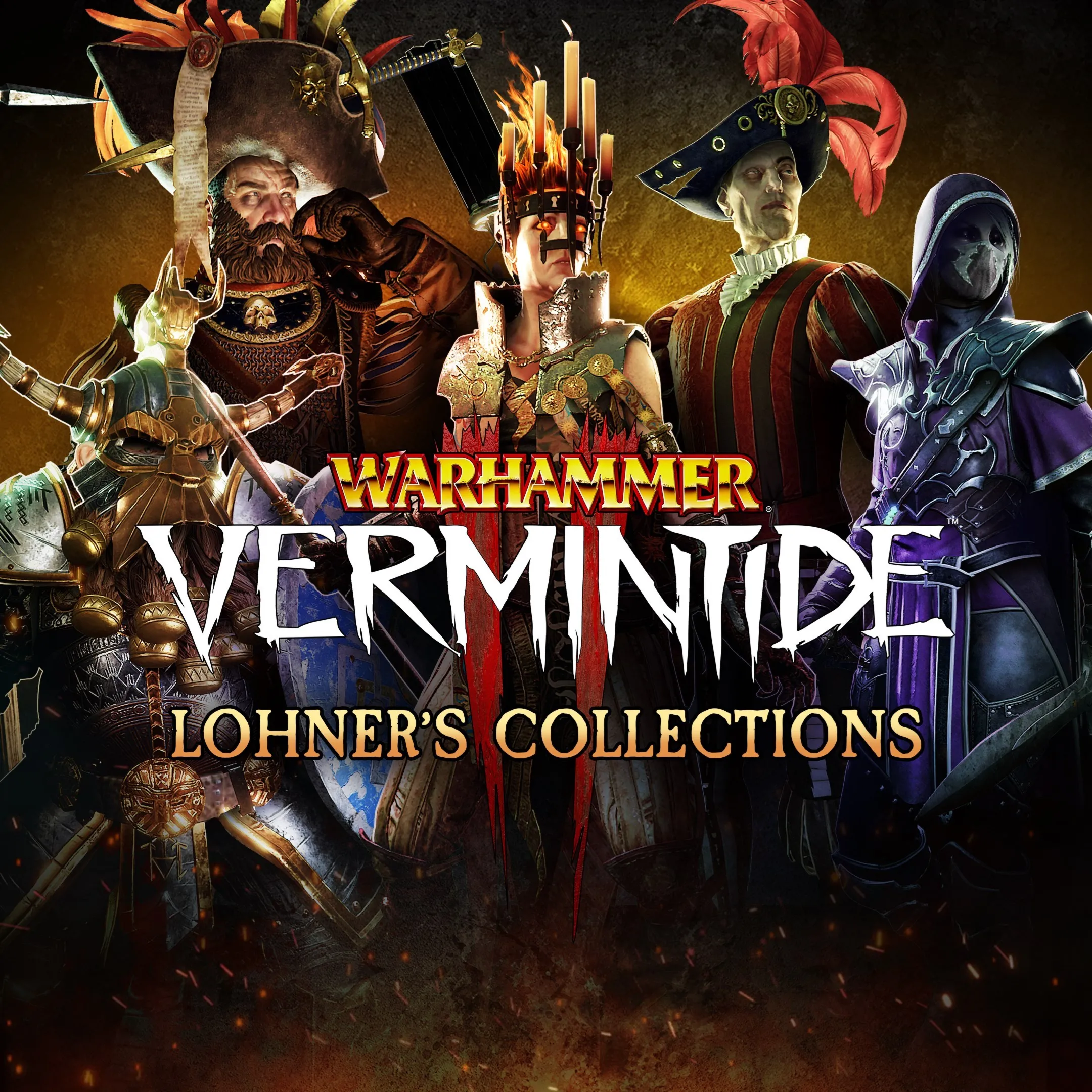 Warhammer: Vermintide 2 - Lohner's Collections | XBOX | На любой аккаунт