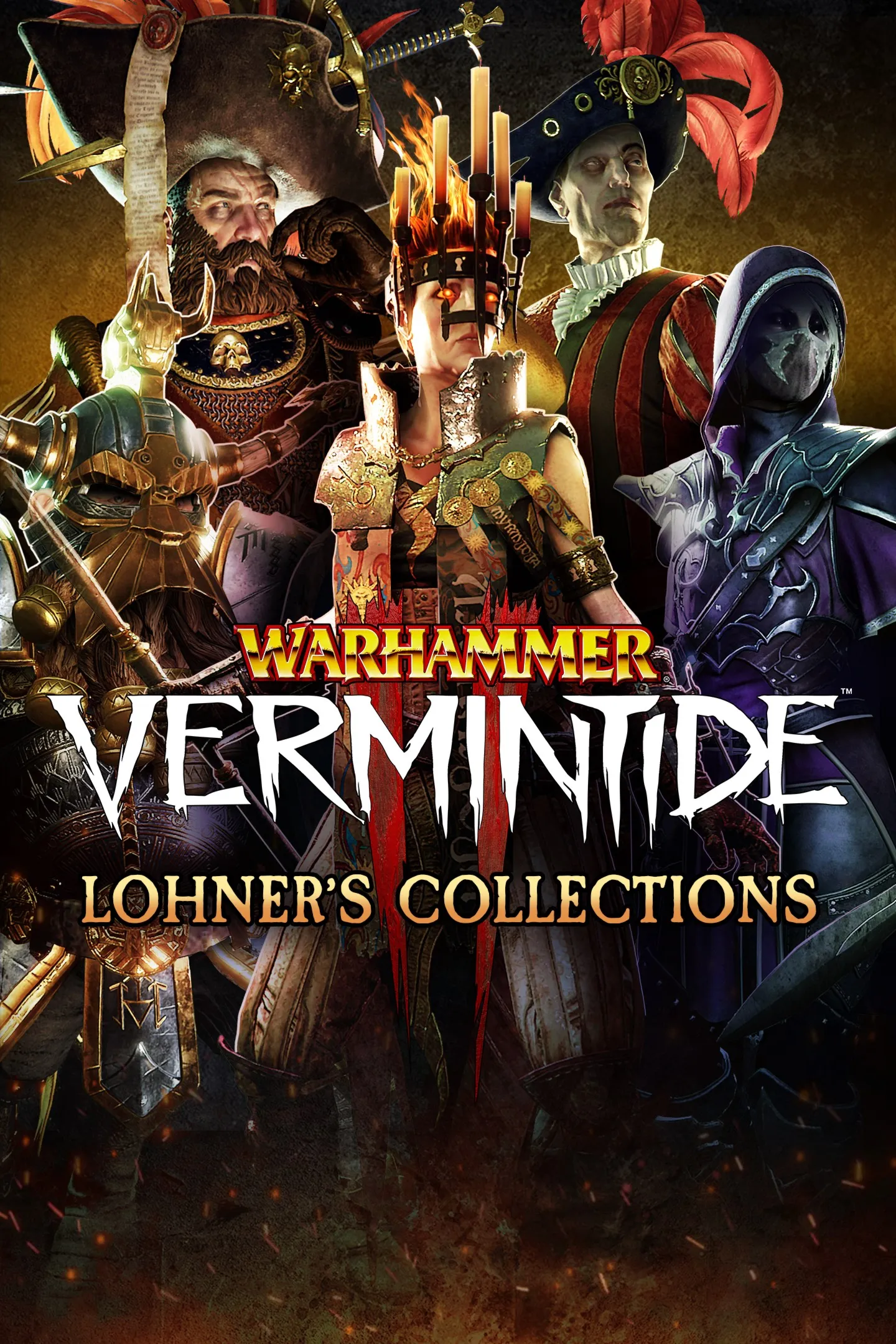 Warhammer: Vermintide 2 - Lohner's Collections | XBOX | На любой аккаунт