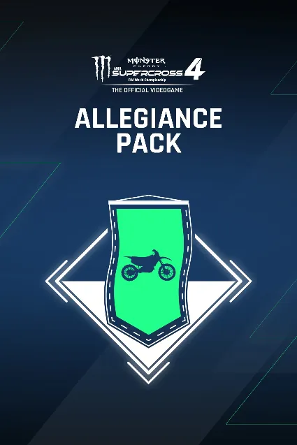 Monster Energy Supercross 4 - Allegiance Pack - Xbox Series X|S | XBOX | На любой акк