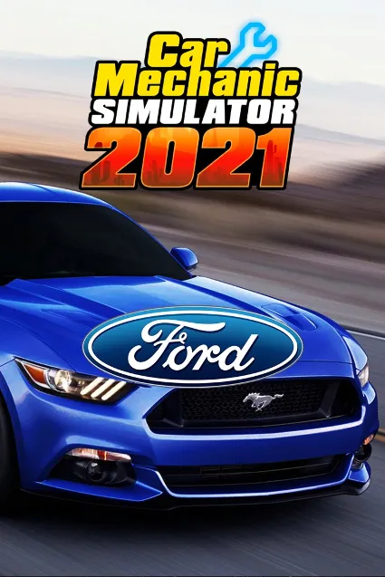 Car Mechanic Simulator 2021 - Ford Remastered DLC | XBOX+PC | На любой аккаунт