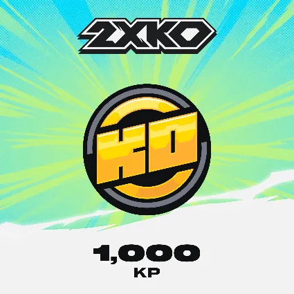 1000 KO Points | XBOX | На любой аккаунт