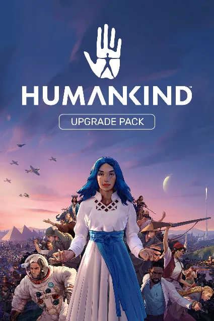 HUMANKIND™ - Upgrade Pack, Standard to Heritage Edition | XBOX | На любой аккаунт