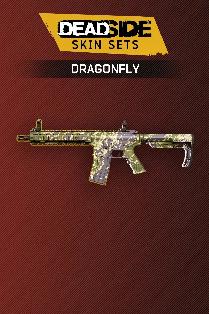 Deadside: Dragonfly Skin Set | XBOX | На любой аккаунт