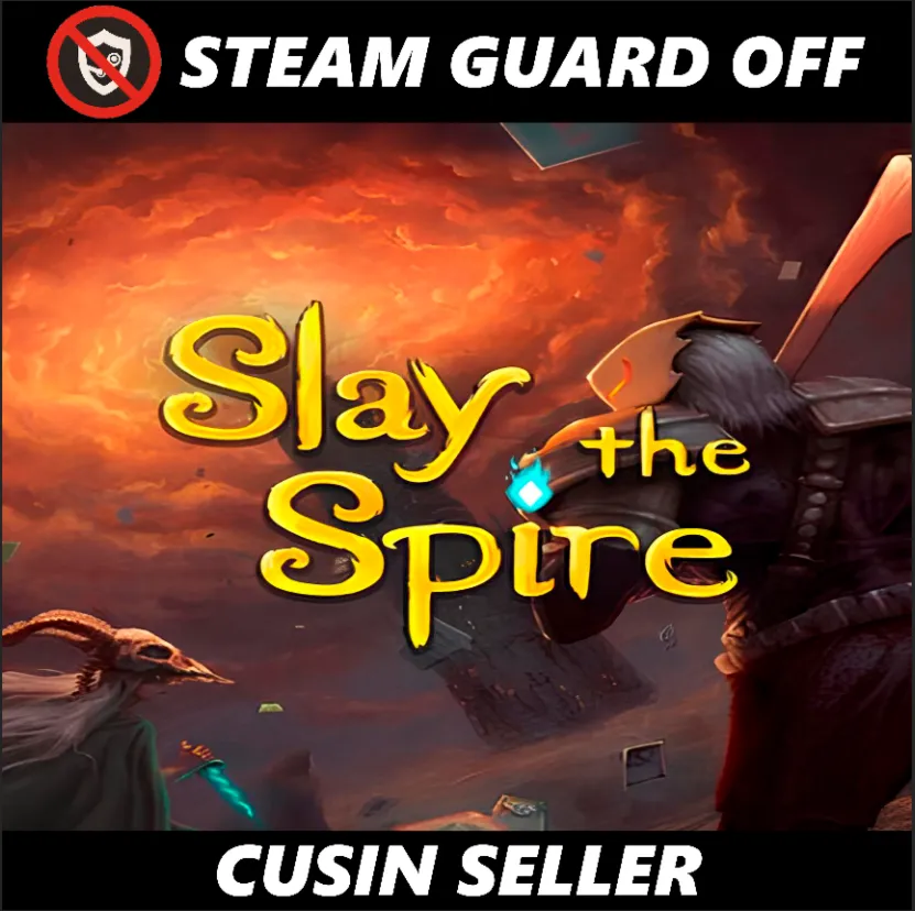  Slay the Spire | Оффлайн аккаунт | Без Guard