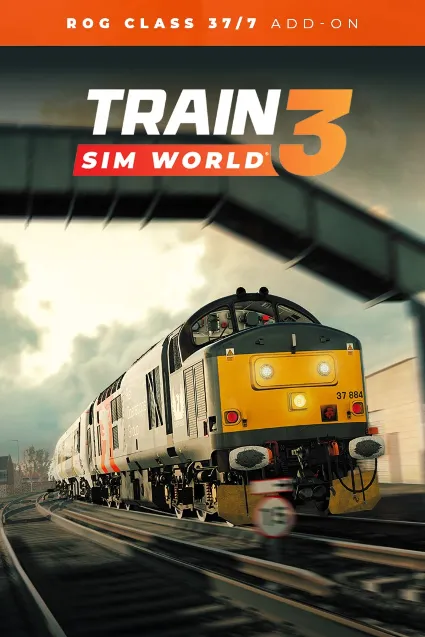 Train Sim World® 3: Rail Operations Group BR Class 37/7 Add-On | XBOX+PC | На любой а