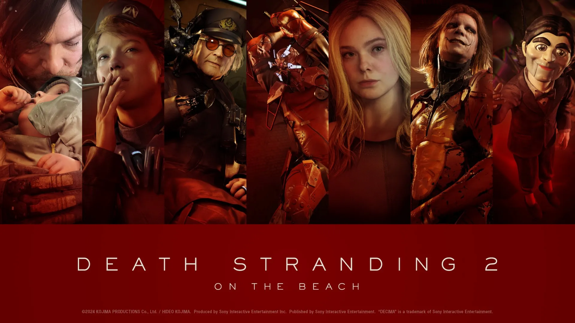 DEATH STRANDING 2 : ON THE BEACH Deluxe Edition OFFLINE Forever 