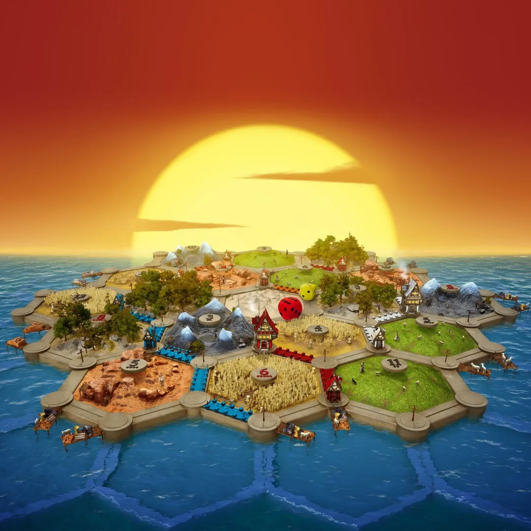 CATAN® - Championship Maps DLC | XBOX | На любой аккаунт