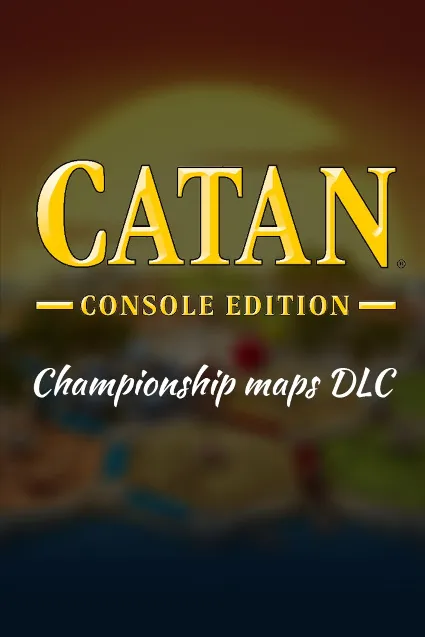 CATAN® - Championship Maps DLC | XBOX | На любой аккаунт