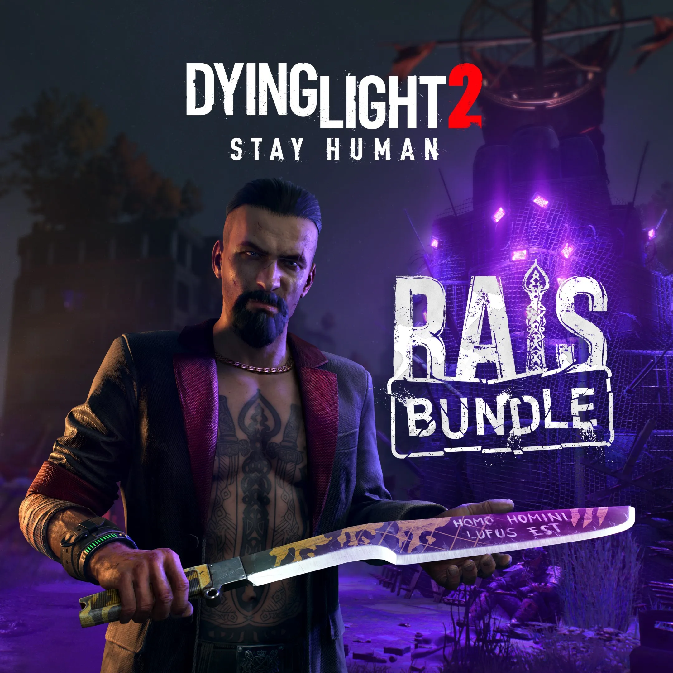 Dying Light 2: Stay Human - Rais Bundle | XBOX | For any account