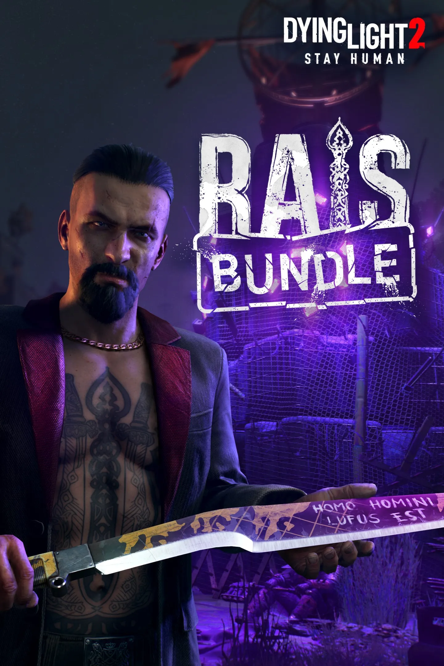 Dying Light 2: Stay Human - Rais Bundle | XBOX | For any account
