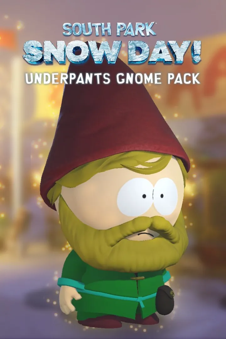 SOUTH PARK: SNOW DAY! Underpants Gnome Cosmetics pack | XBOX | For any account