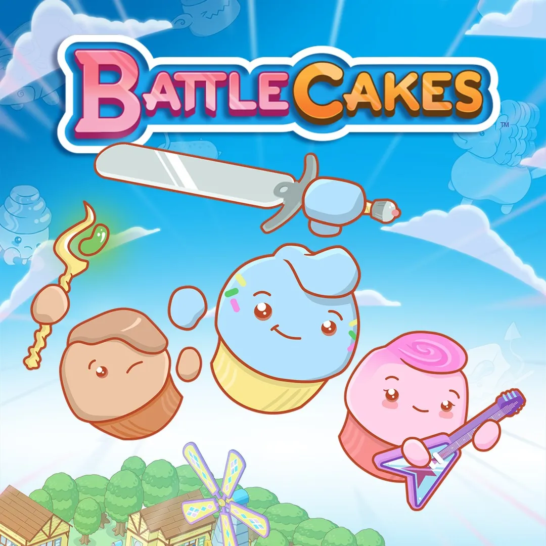 BattleCakes | XBOX | На любой аккаунт