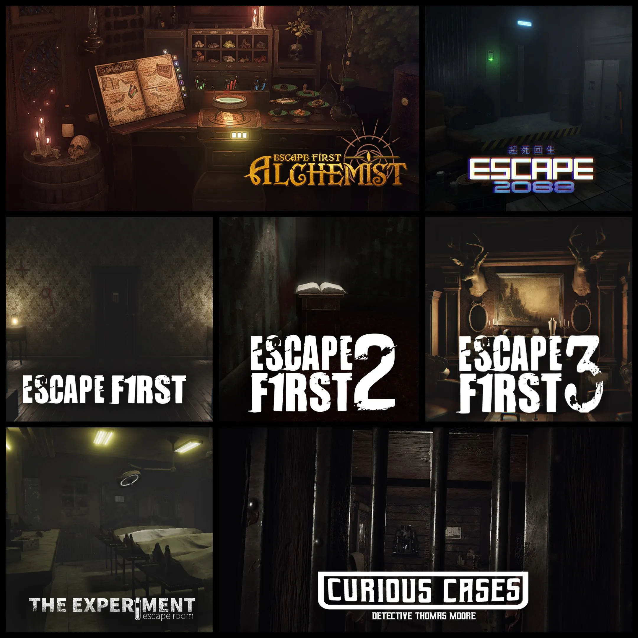Escape Enthusiast | XBOX+PC | На любой аккаунт
