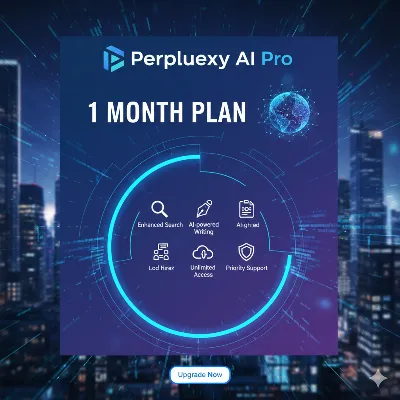 Perplexity AI Pro | План на 1 месяц | В вашем аккаунте