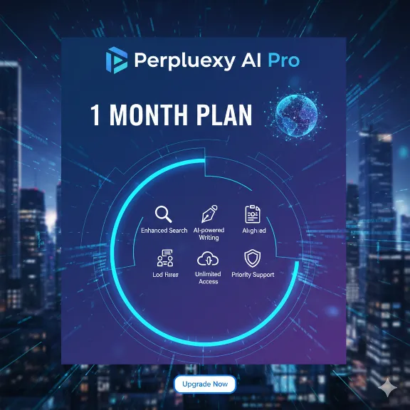 Perplexity AI Pro | План на 1 месяц | В вашем аккаунте