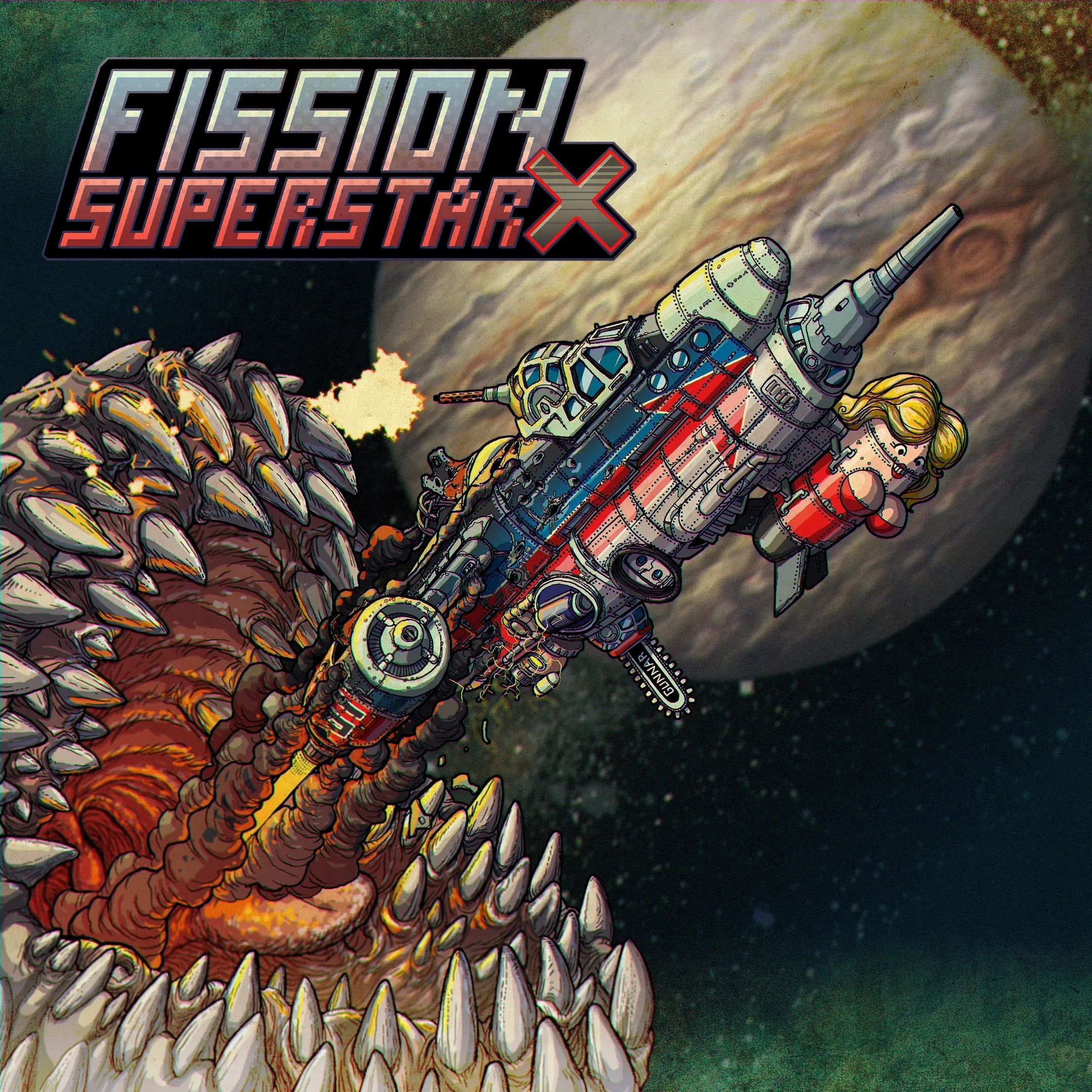 Fission Superstar X | XBOX | На любой аккаунт