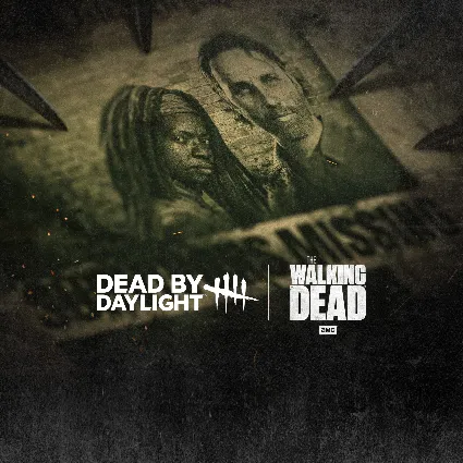 Dead by Daylight: The Walking Dead | XBOX | На любой аккаунт