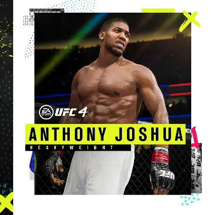 UFC® 4 - Anthony Joshua | XBOX | На любой аккаунт