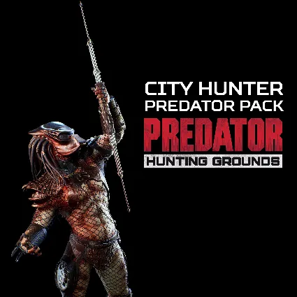 Predator: Hunting Grounds – City Hunter(97) Predator DLC Pack | XBOX | На любой аккау